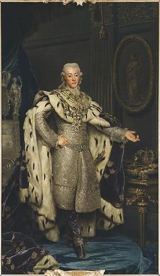 Alexandre Roslin Gustav III